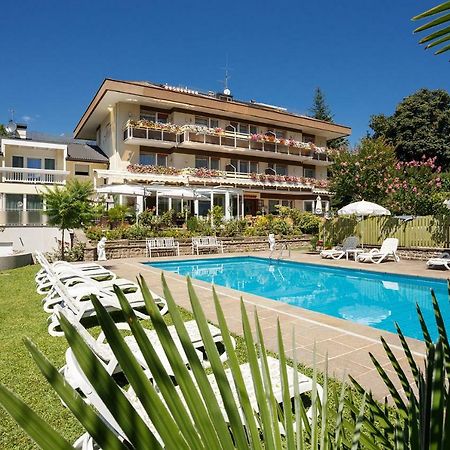 Hotel Tiffany Μεράνο Εξωτερικό φωτογραφία