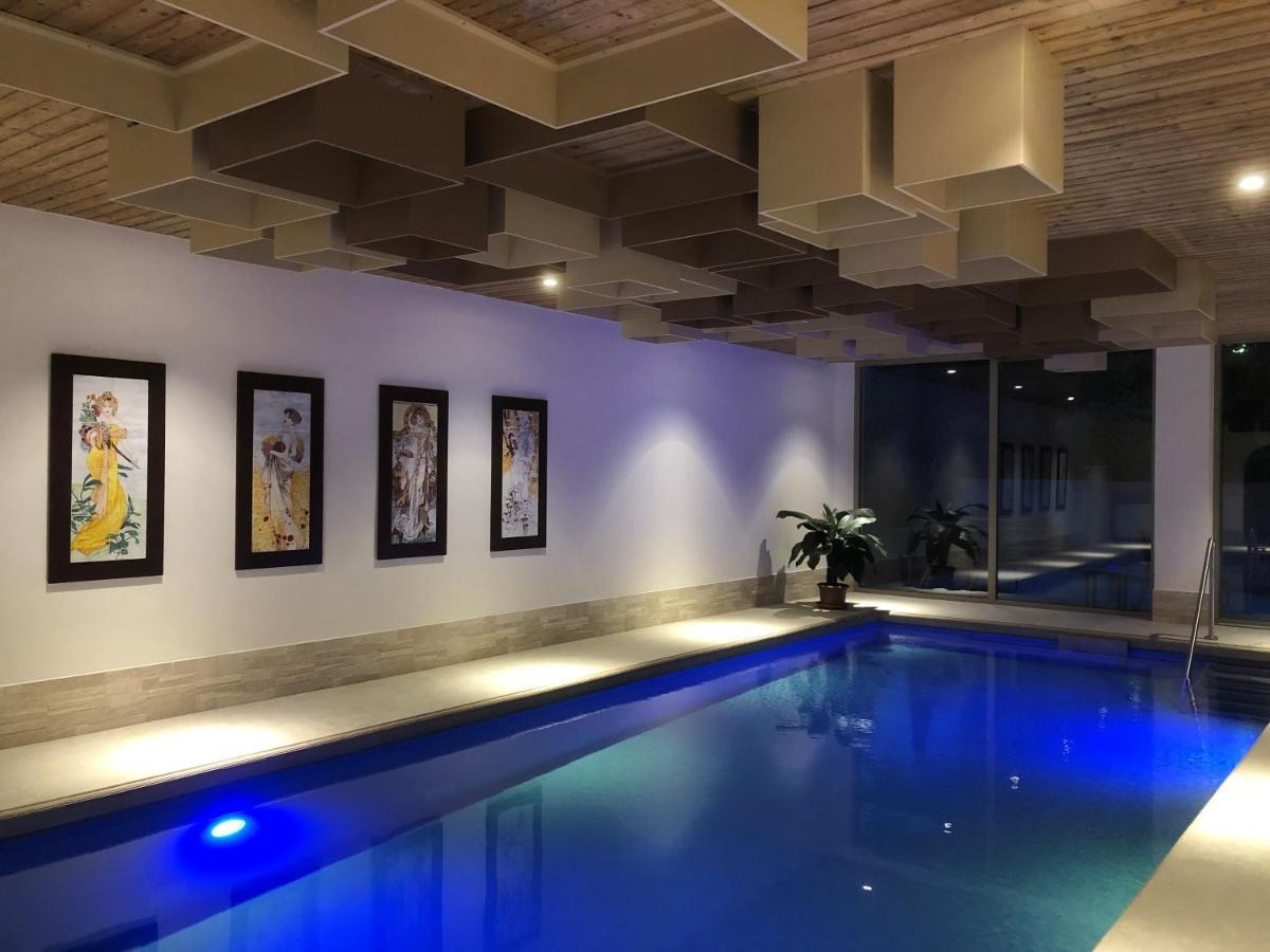 Hotel Tiffany Μεράνο Εξωτερικό φωτογραφία