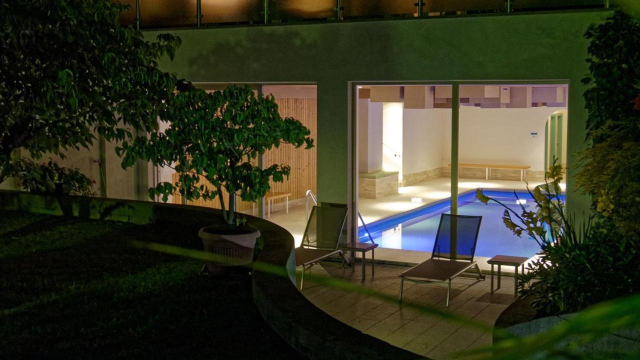 Hotel Tiffany Μεράνο Εξωτερικό φωτογραφία
