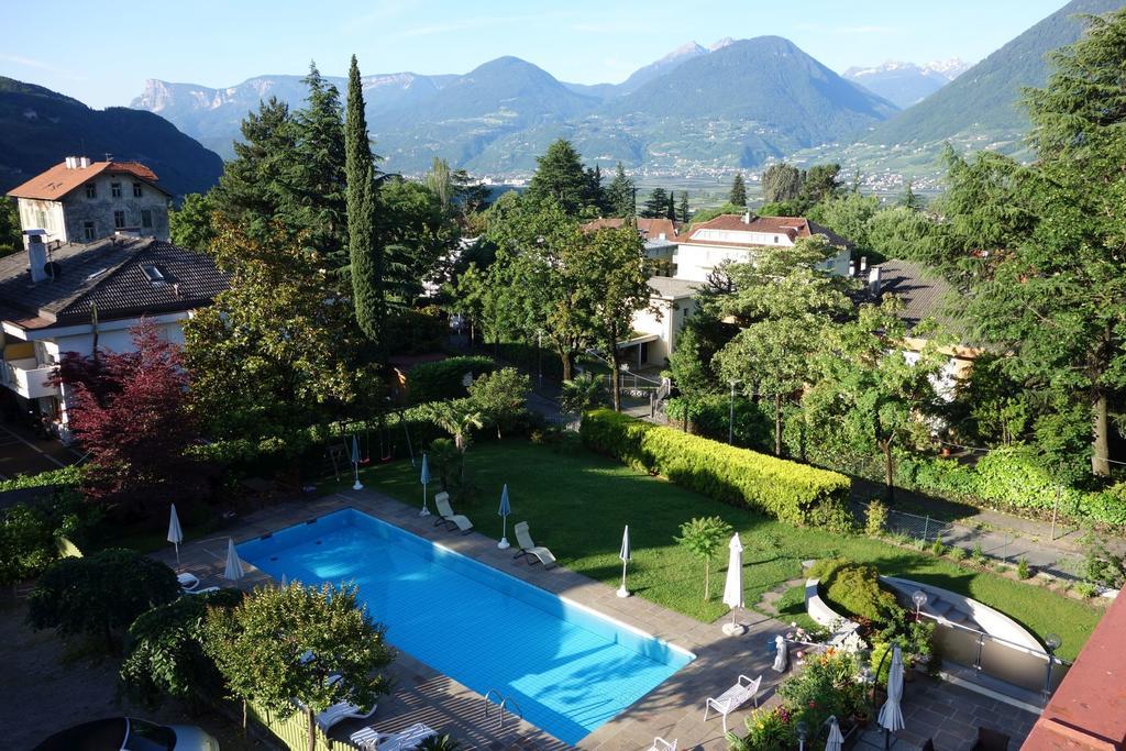 Hotel Tiffany Μεράνο Εξωτερικό φωτογραφία