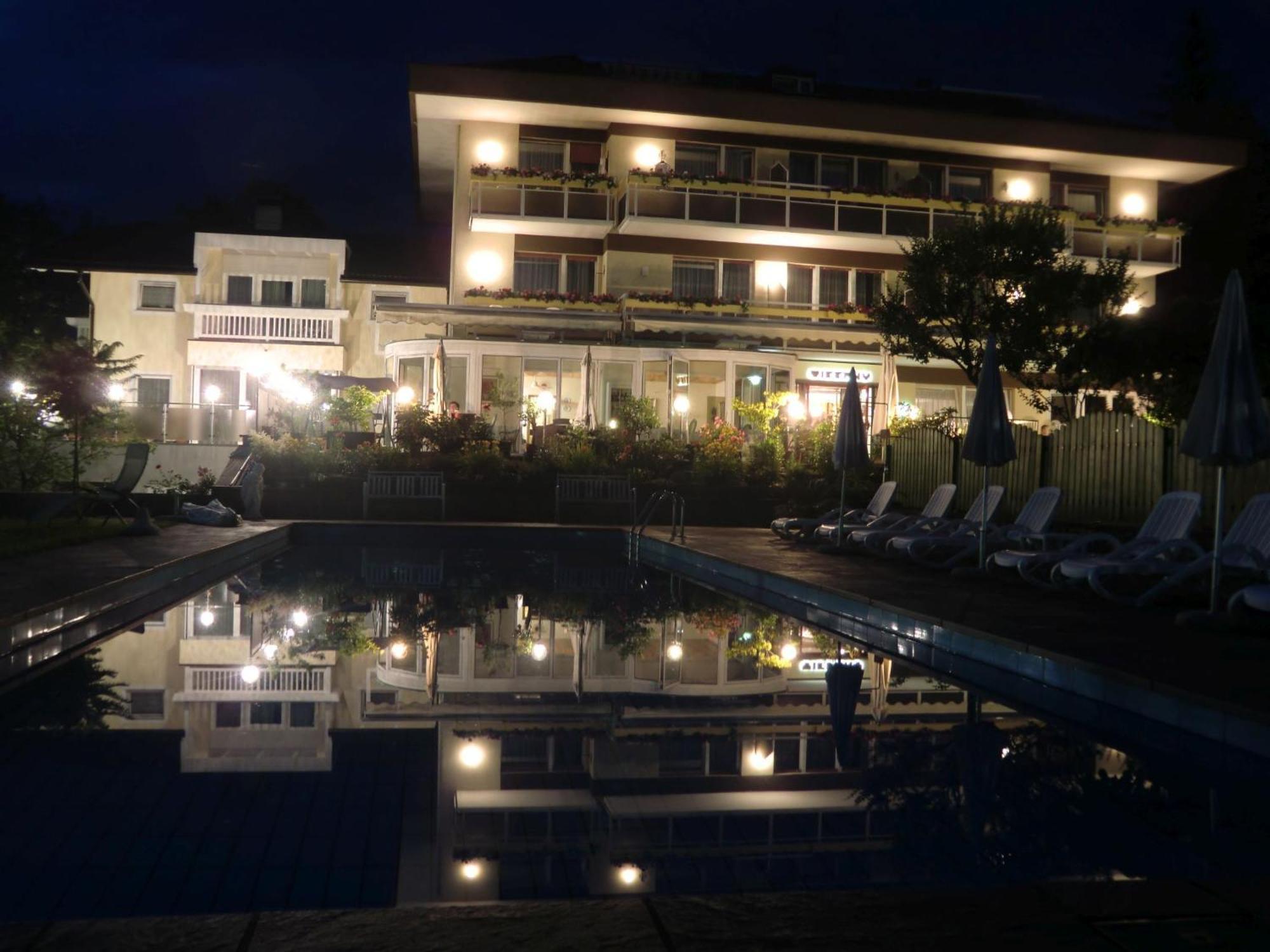 Hotel Tiffany Μεράνο Εξωτερικό φωτογραφία