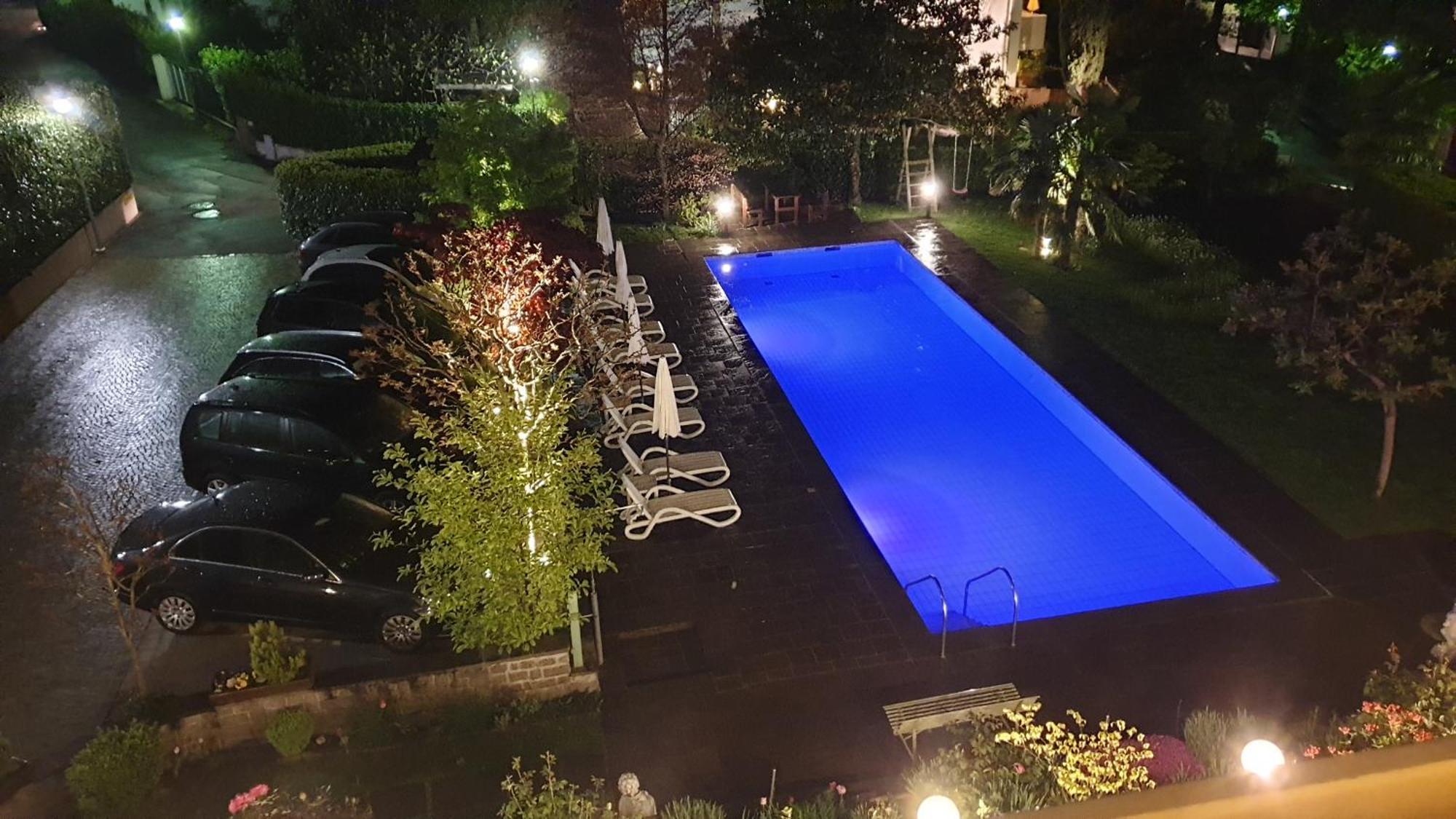 Hotel Tiffany Μεράνο Εξωτερικό φωτογραφία