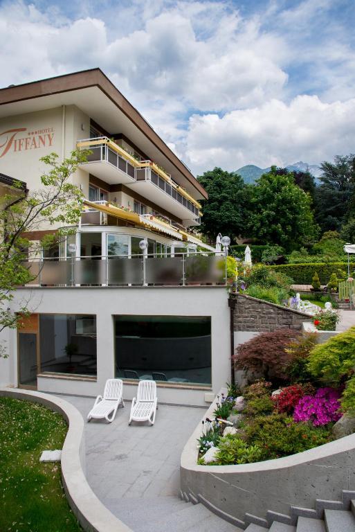 Hotel Tiffany Μεράνο Εξωτερικό φωτογραφία