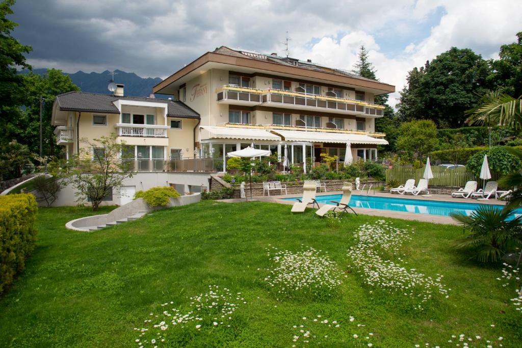 Hotel Tiffany Μεράνο Εξωτερικό φωτογραφία