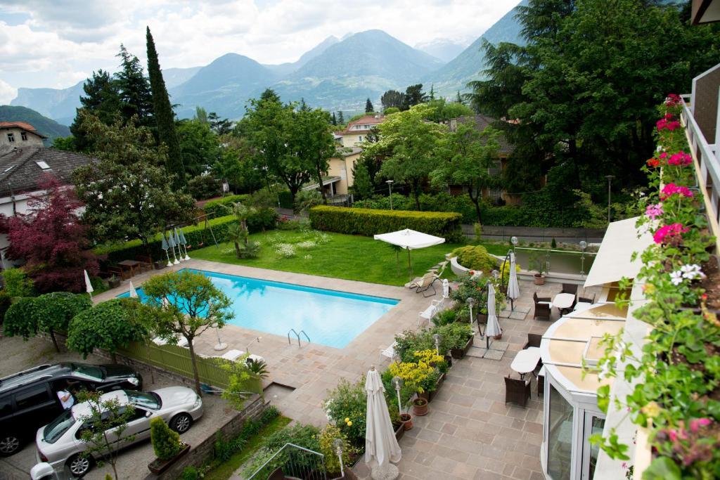 Hotel Tiffany Μεράνο Εξωτερικό φωτογραφία
