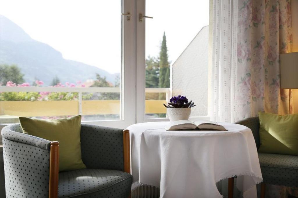 Hotel Tiffany Μεράνο Δωμάτιο φωτογραφία