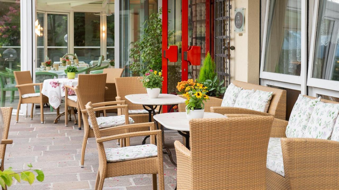 Hotel Tiffany Μεράνο Εξωτερικό φωτογραφία