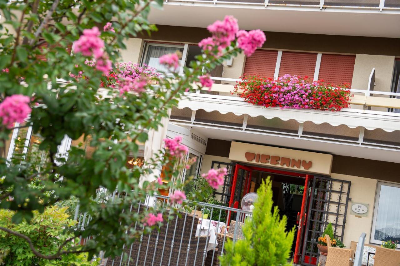 Hotel Tiffany Μεράνο Εξωτερικό φωτογραφία