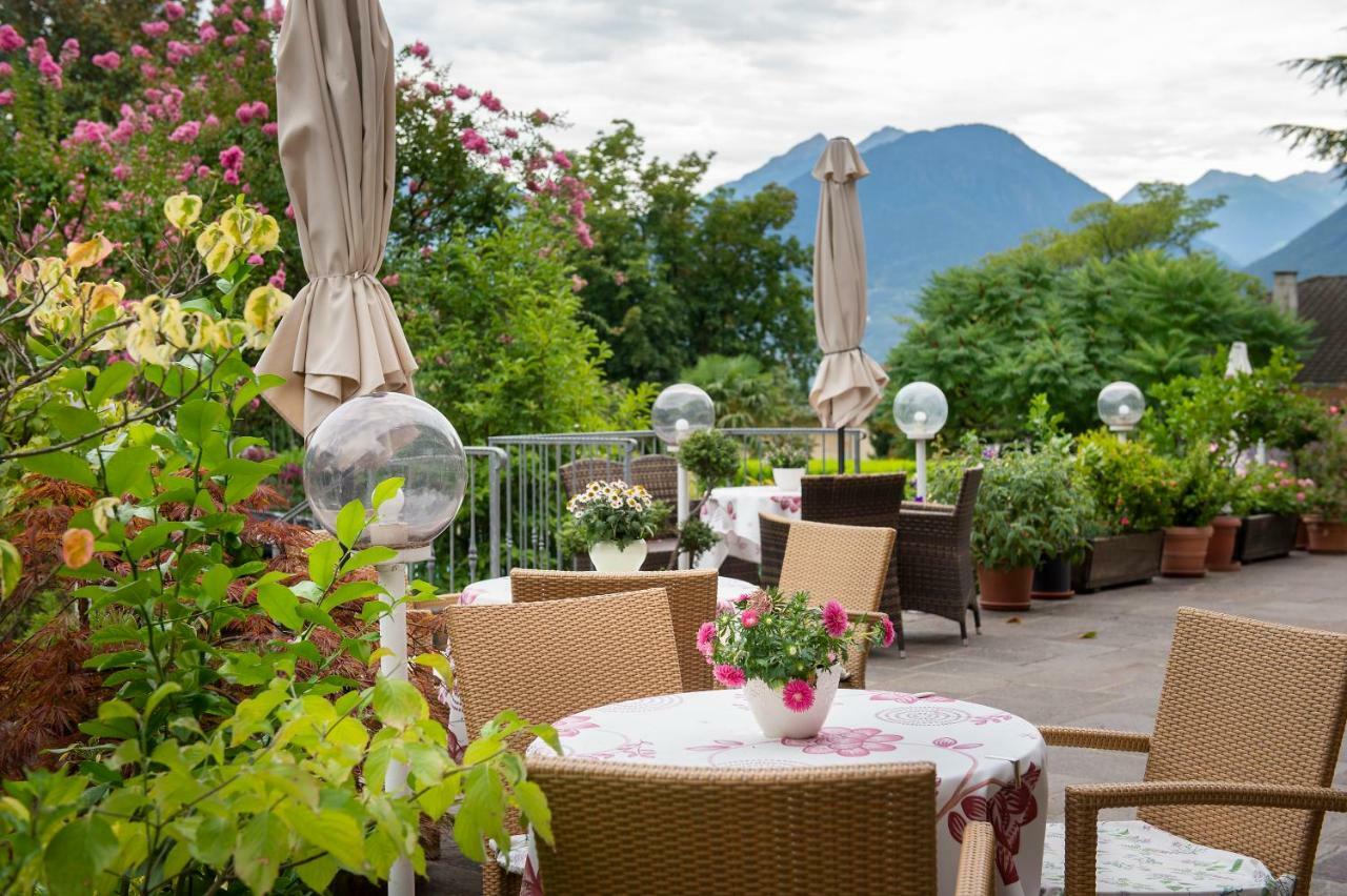 Hotel Tiffany Μεράνο Εξωτερικό φωτογραφία