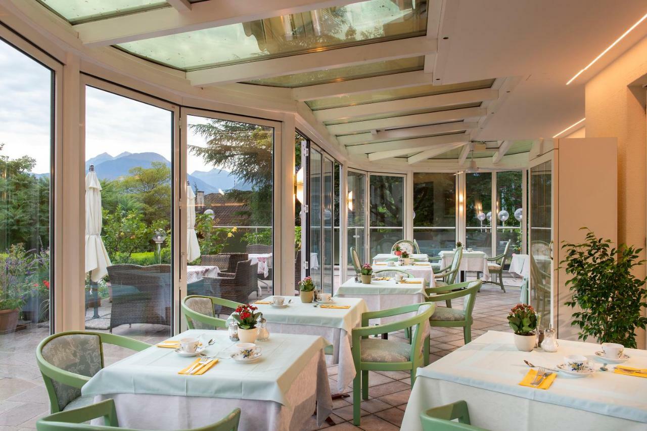 Hotel Tiffany Μεράνο Εξωτερικό φωτογραφία