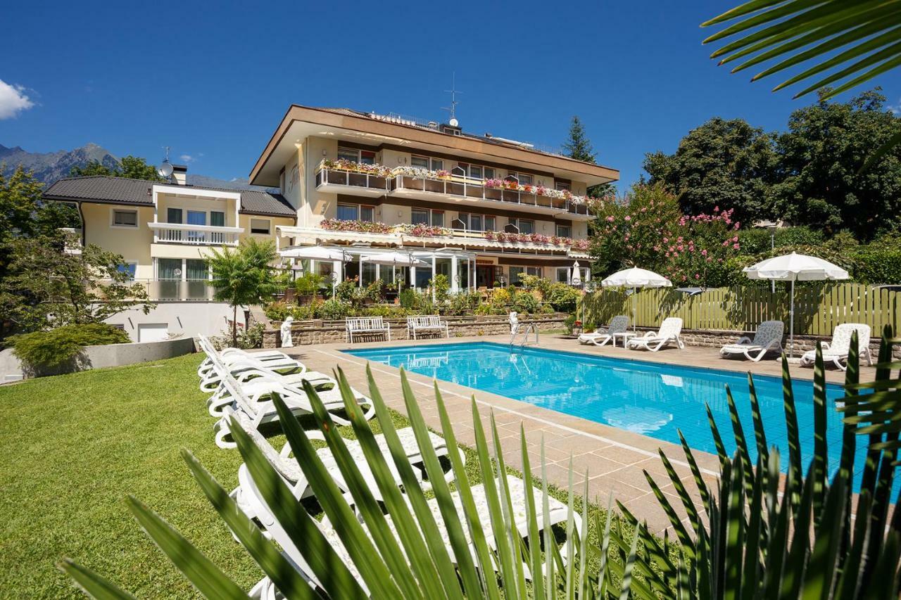 Hotel Tiffany Μεράνο Εξωτερικό φωτογραφία