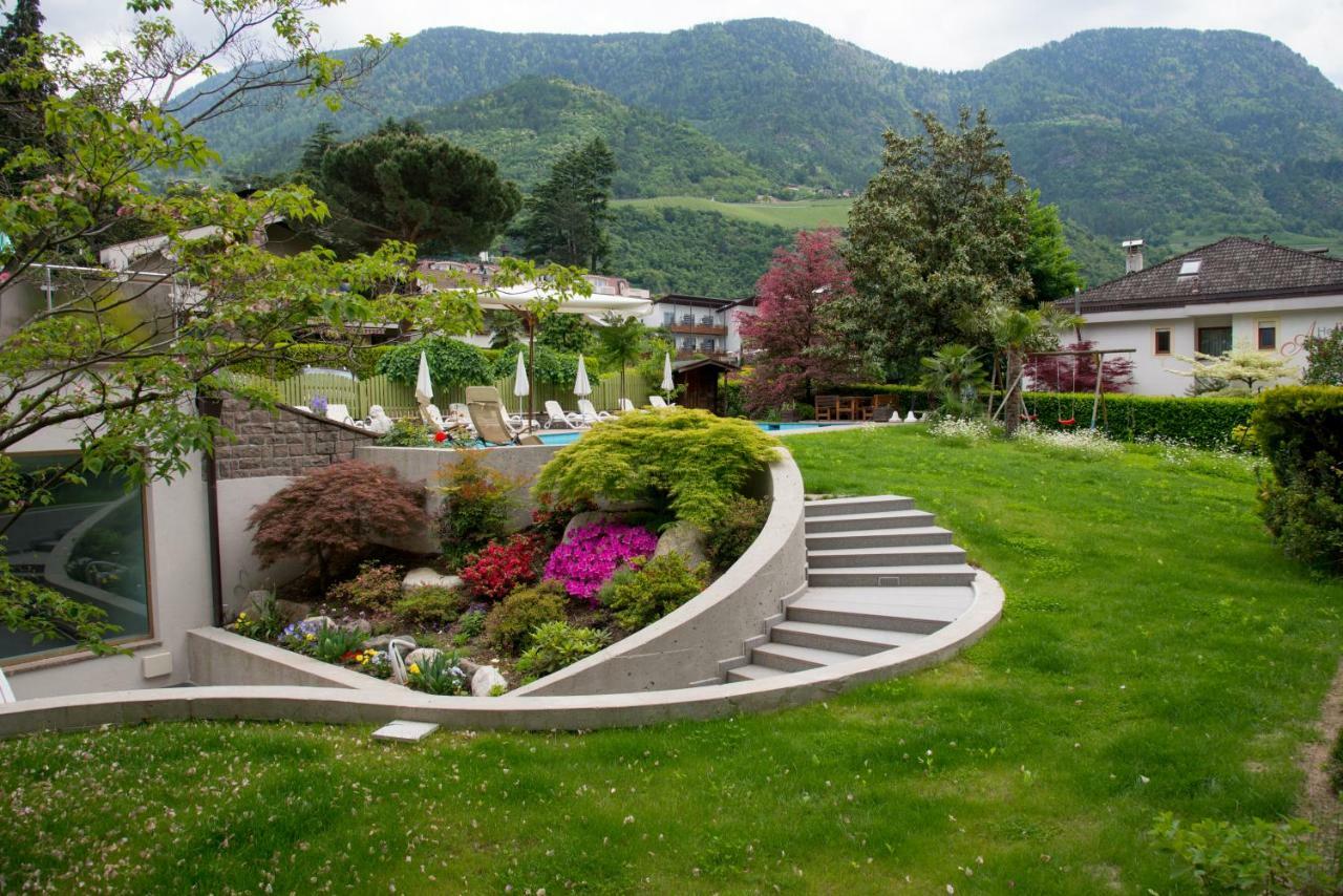 Hotel Tiffany Μεράνο Εξωτερικό φωτογραφία
