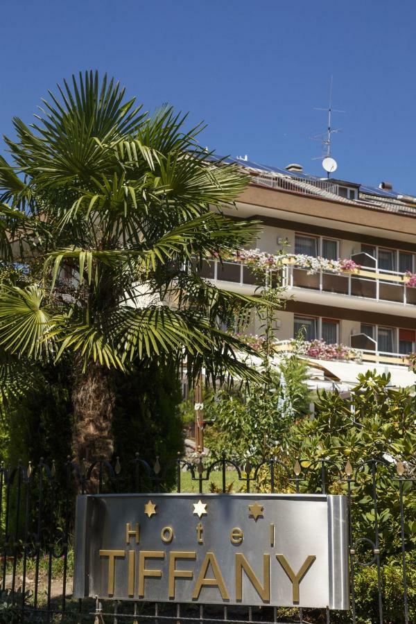 Hotel Tiffany Μεράνο Εξωτερικό φωτογραφία