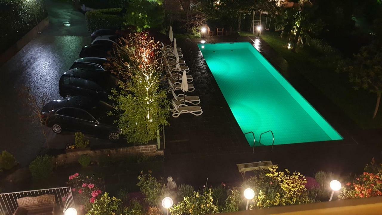 Hotel Tiffany Μεράνο Εξωτερικό φωτογραφία
